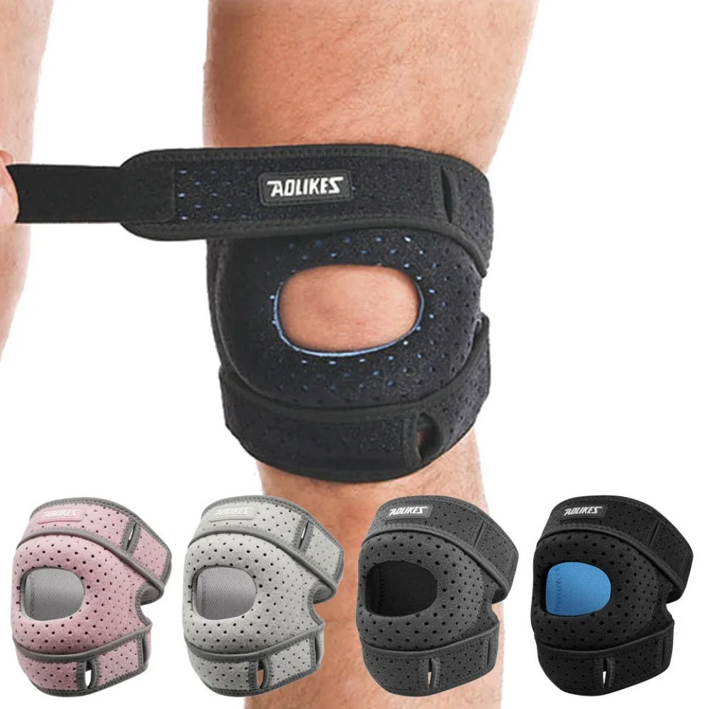 Knee Sleeve Pair - 새로운 1PCS 슬개골 무릎 받침대 압축