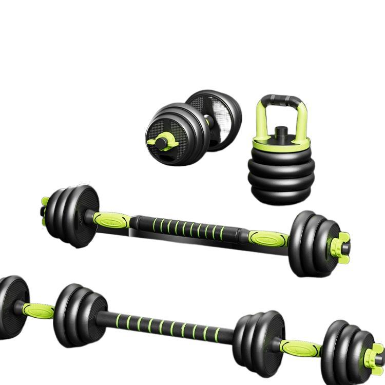 Crossfit No Equipment - 크로스핏 고무 코팅 헬스 장비 웨이트