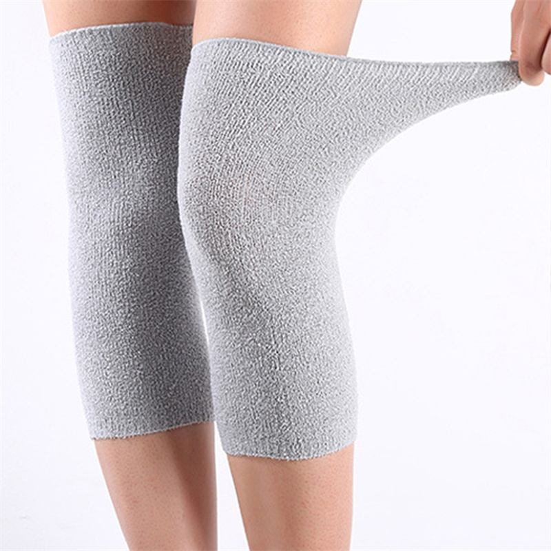 Knee Sleeve Pair - 1 쌍 겨울 따뜻한 무릎 패드