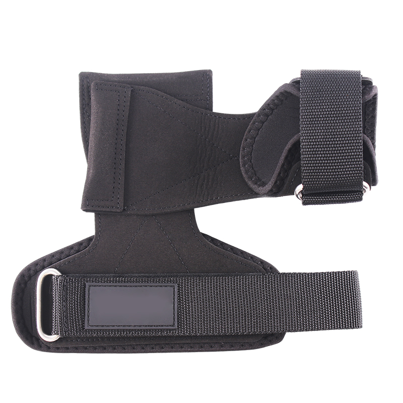 Gear For Crossfit - 헬스 웨이트리프팅 장갑, 두꺼운 손바닥 보호대,