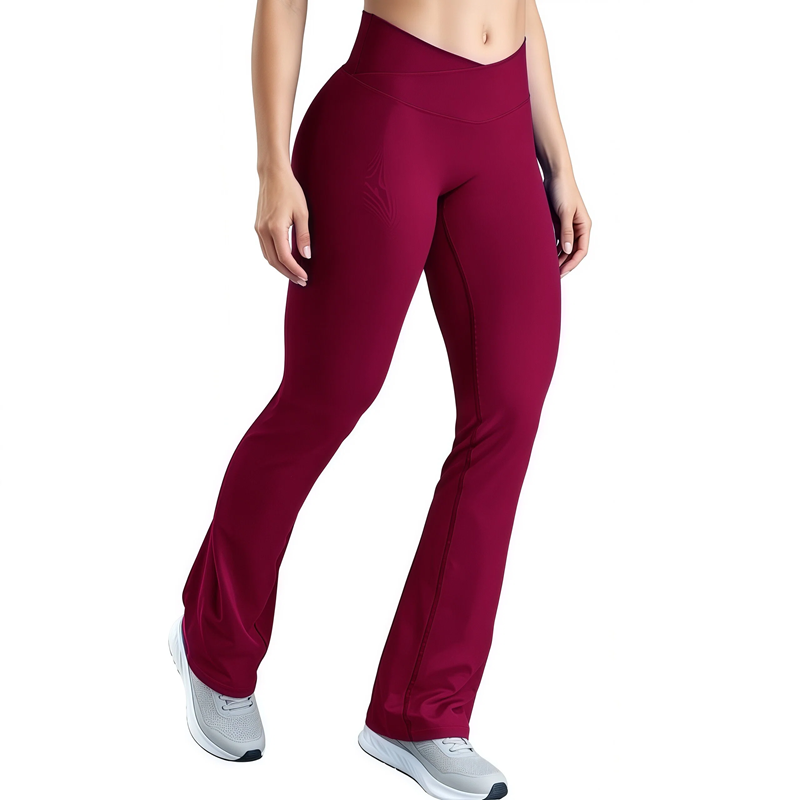 Crossfit Yoga - HISTELLO Vision Flare 스포츠 레깅스 여성