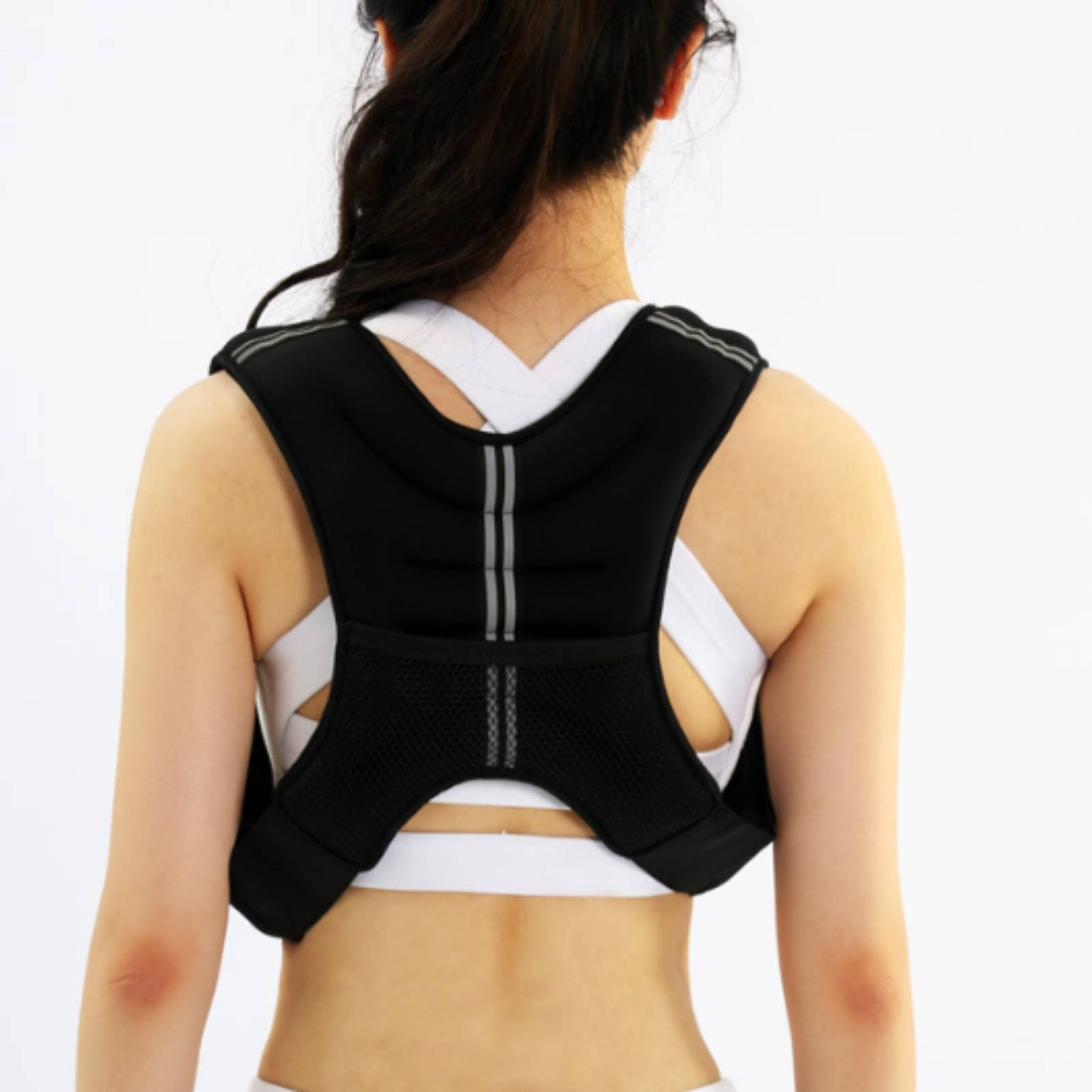 Crossfit Weight Vest - 바디핏 웨이트 조끼, 컨투어드 웨이트 러닝