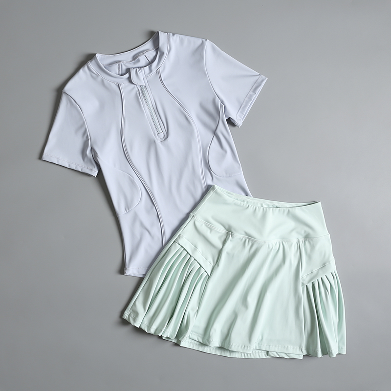 여성을위한 러닝 스포츠 슈트 2025 여름 새로운 하이 - Crossfit Yoga 리뷰 및 가격