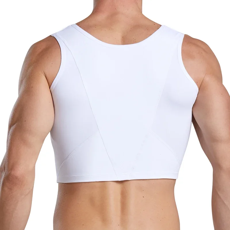 남성용 압축 코르셋 조끼 슬리밍 언더셔츠 코르셋 탱크탑 - Crossfit Weight Vest 리뷰 및 가격