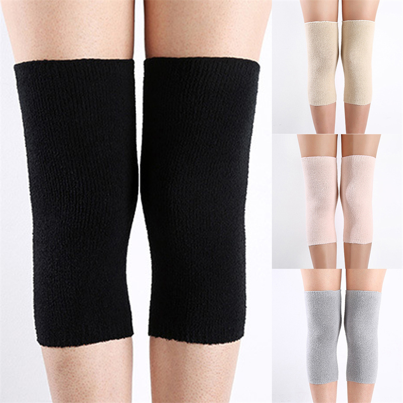 1 쌍 겨울 따뜻한 무릎 패드 대나무 숯 보호 장비 여 - Knee Sleeve Pair 리뷰 및 가격