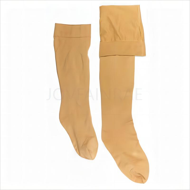 무릎 아래 보철 양말 종아리 소매 다리, 부드럽고 편안 - Knee Sleeve Pair 리뷰 및 가격