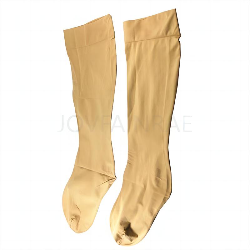 무릎 아래 보철 양말 종아리 소매 다리, 부드럽고 편안 - Knee Sleeve Pair 리뷰 및 가격