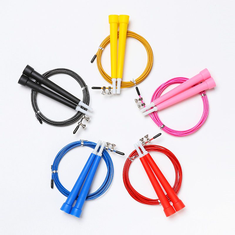 전문가용 PVC 스피드 줄넘기 (크로스핏, 헬스장, 남 - Crossfit No Equipment 리뷰 및 가격