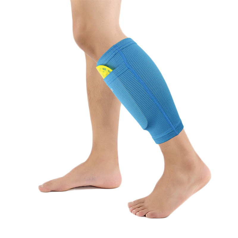 남녀공용 안전 신 패드 슬리브, 스포츠 통기성 축구 신 - Knee Sleeve Pair 리뷰 및 가격