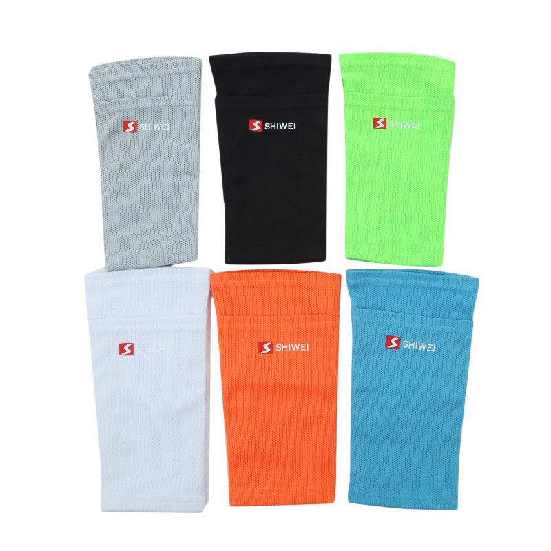 남녀공용 안전 신 패드 슬리브, 스포츠 통기성 축구 신 - Knee Sleeve Pair 리뷰 및 가격