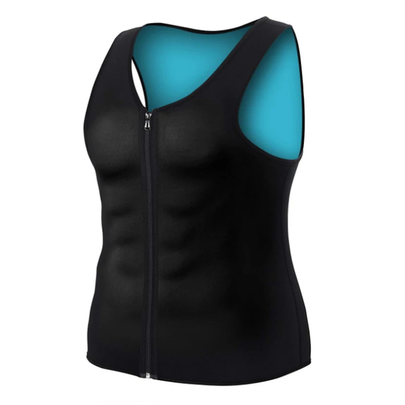 남성 운동 티셔츠 사우나 효과 훈련 조끼 스포츠 탑 피 - Crossfit Weight Vest 리뷰 및 가격