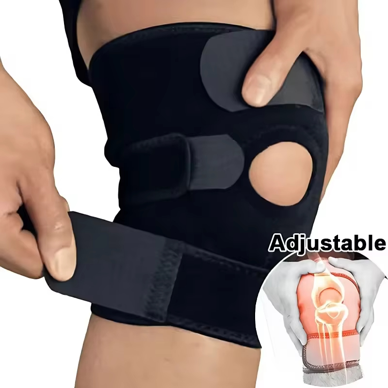 통기성 조절 가능 무릎 보호대(측면 지지대 없음) –  - Knee Sleeve Pair 리뷰 및 가격