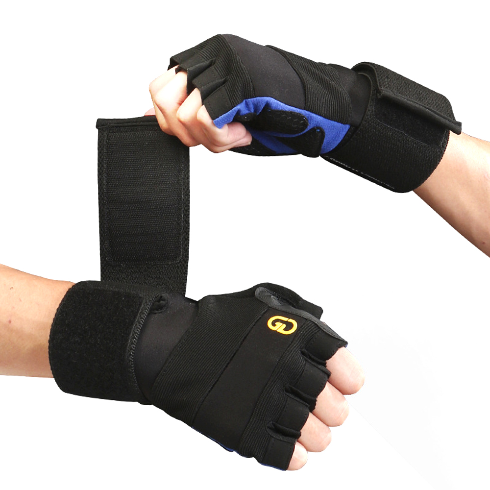 손목 지지대 및 전체 손바닥 보호 기능이 있는 1쌍 운 - Gear For Crossfit 리뷰 및 가격