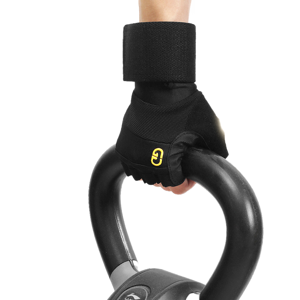 손목 지지대 및 전체 손바닥 보호 기능이 있는 1쌍 운 - Gear For Crossfit 리뷰 및 가격