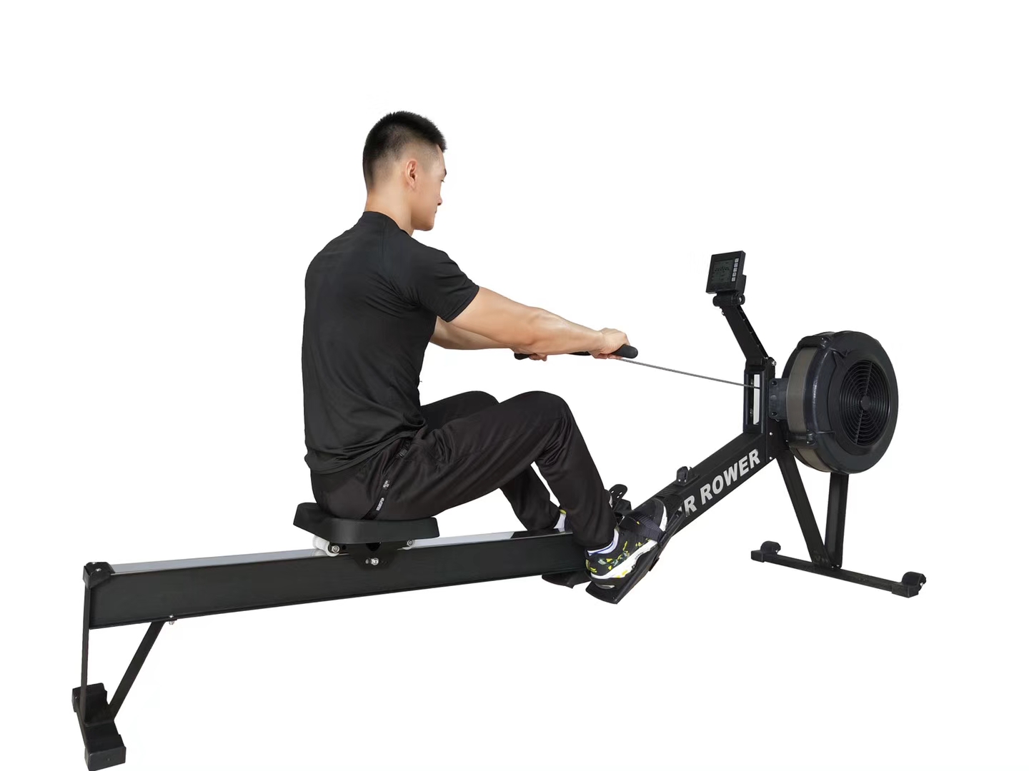 크로스핏 운동용 로잉 머신/체육관용 상업용 로잉 기구 - Crossfit No Equipment 리뷰 및 가격