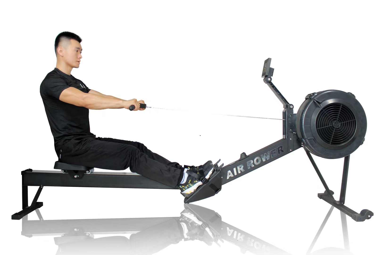 크로스핏 운동용 로잉 머신/체육관용 상업용 로잉 기구 - Crossfit No Equipment 리뷰 및 가격