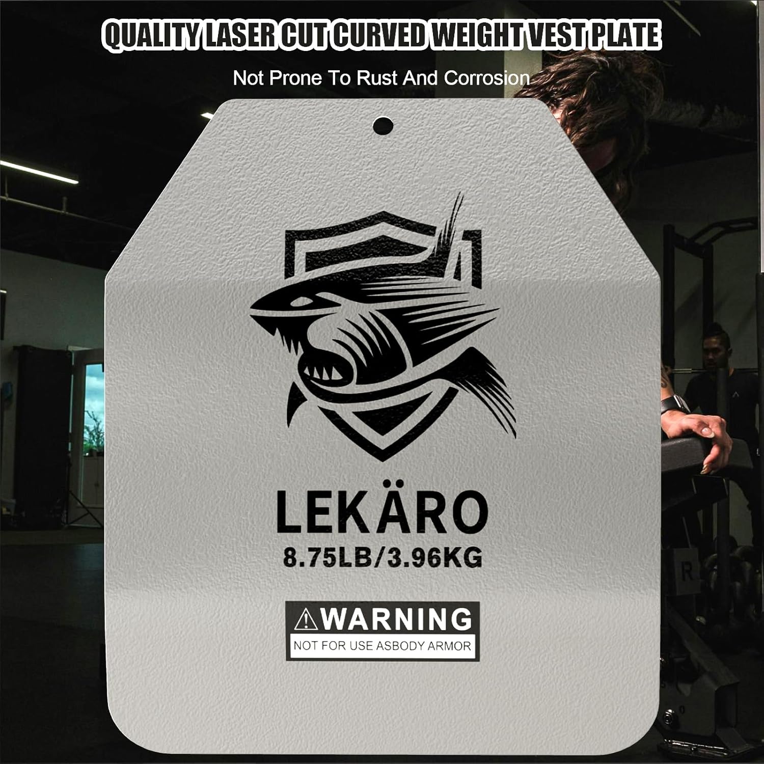 크로스핏, 히어로 WOD, 러킹, 스틸, 블랙(추정), - Crossfit Weight Vest 리뷰 및 가격